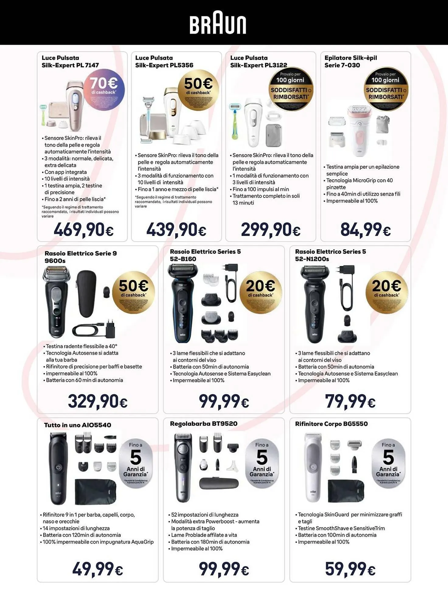 Volantino Unieuro da 13 ottobre a 26 ottobre di 2025 - Pagina del volantino 20