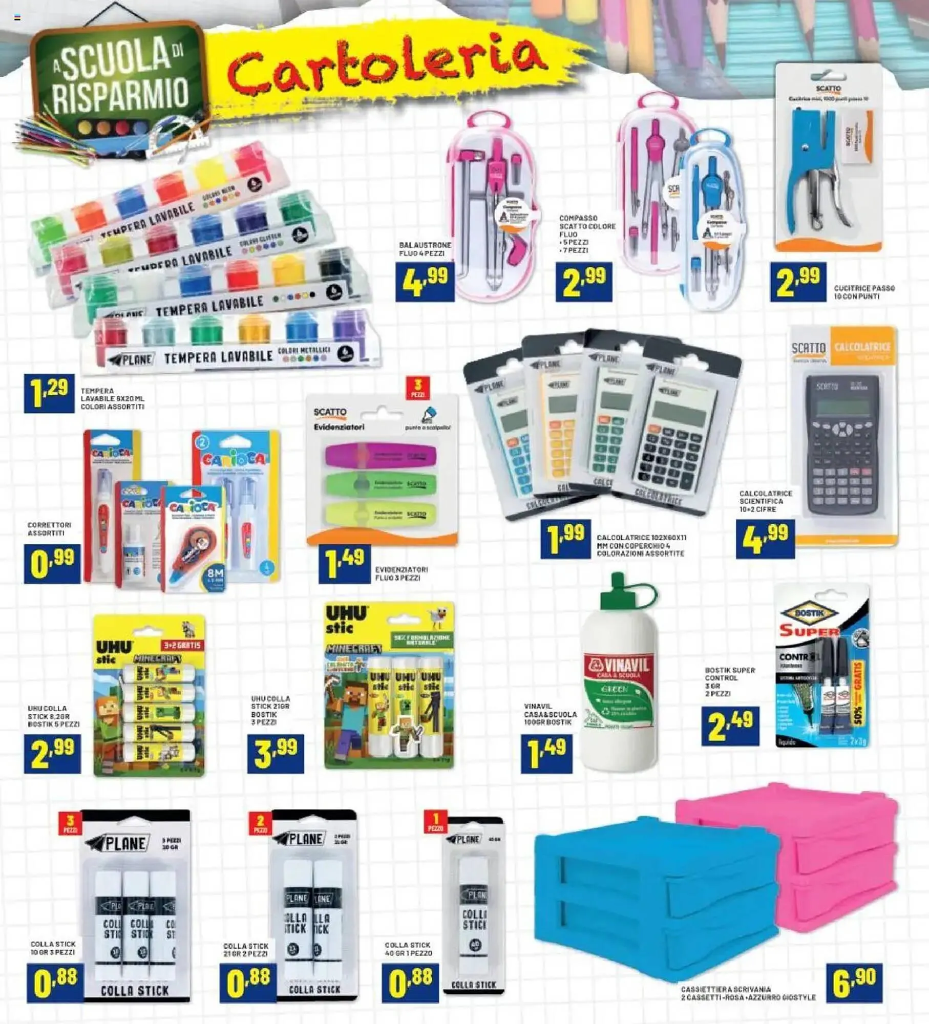 Volantino Risparmio Casa da 28 agosto a 13 settembre di 2025 - Pagina del volantino 14