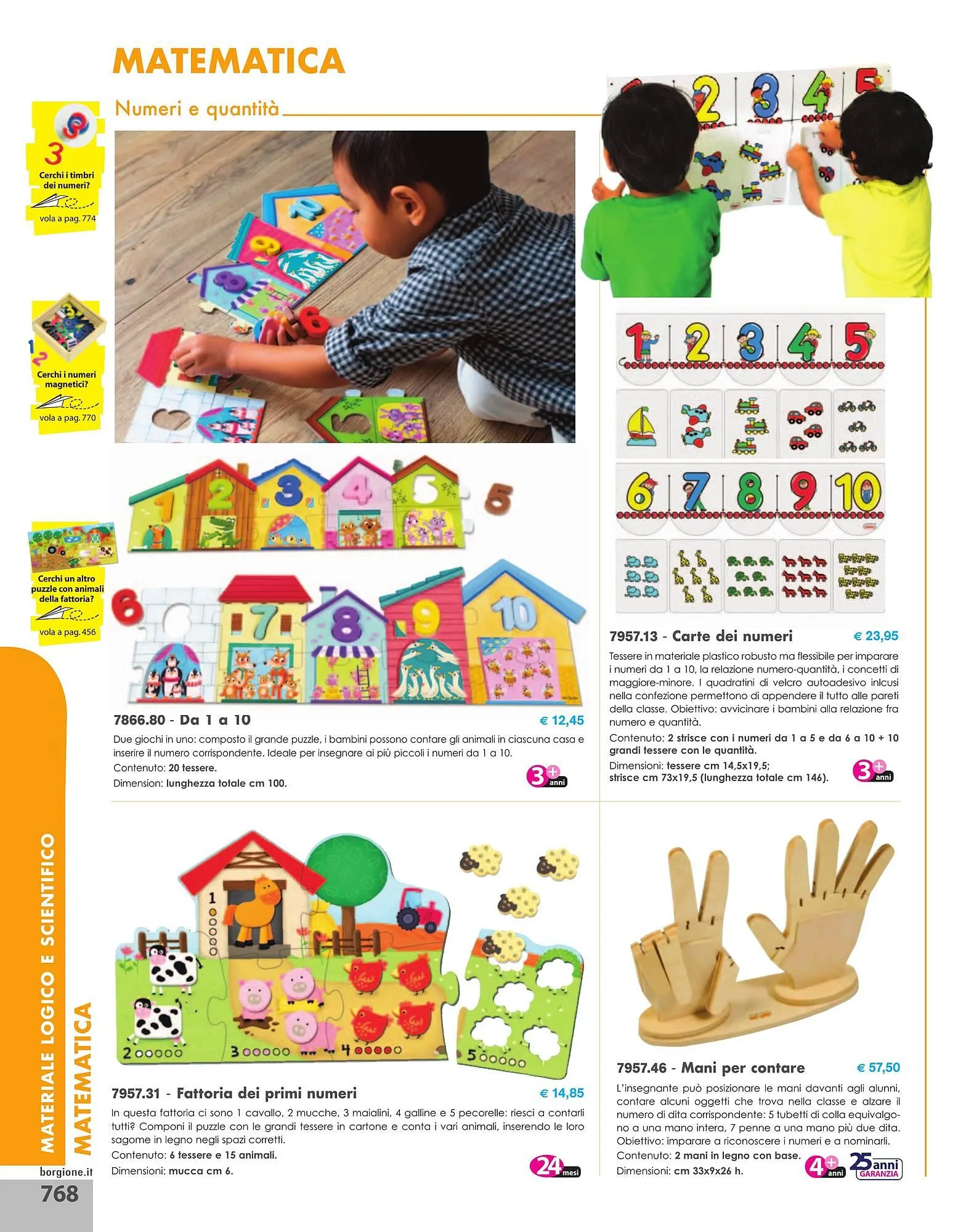 Volantino Borgione Sport da 31 dicembre a 31 dicembre di 2025 - Pagina del volantino 768