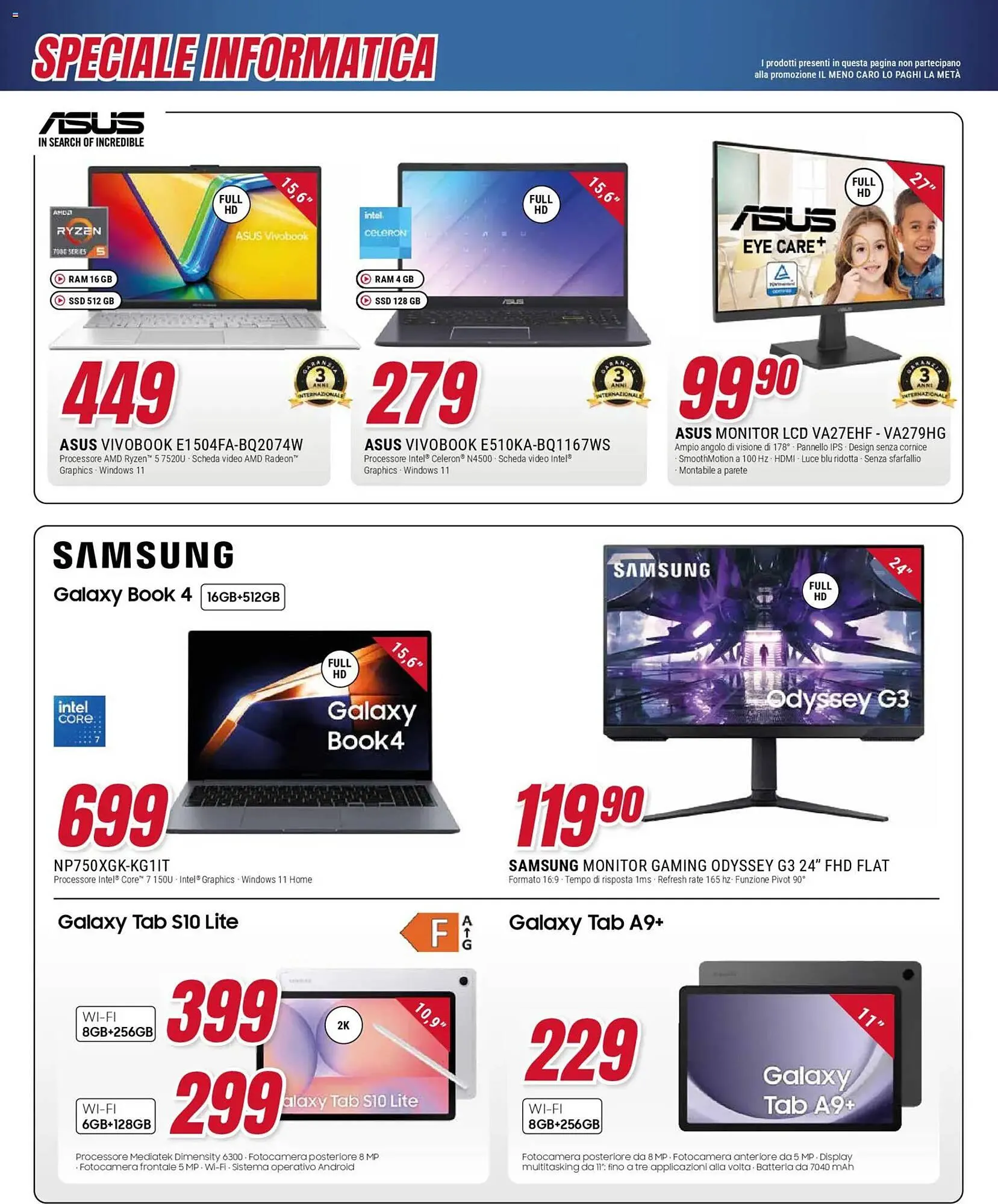 Volantino Trony da 4 dicembre a 24 dicembre di 2025 - Pagina del volantino 37