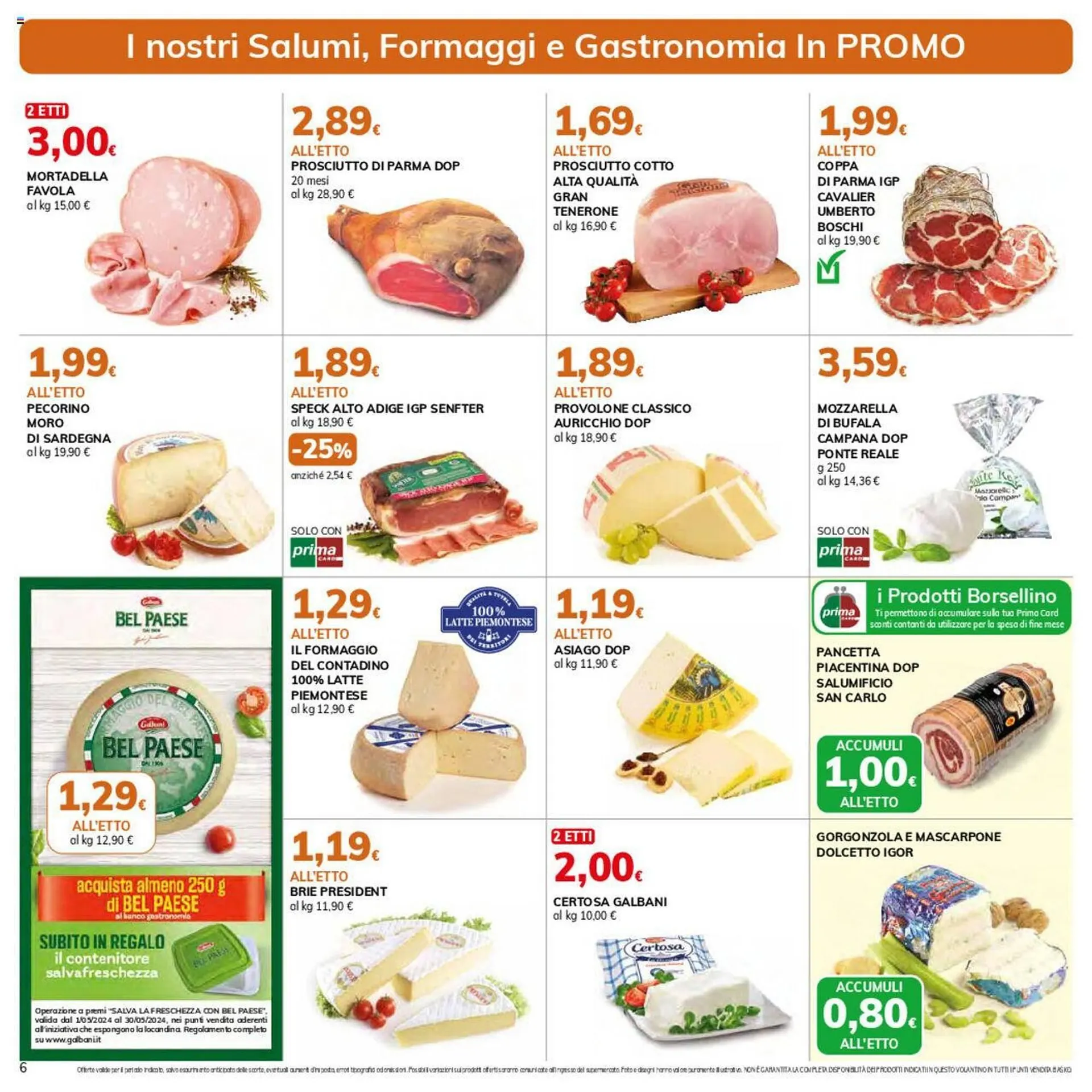 Volantino Basko da 2 maggio a 11 maggio di 2024 - Pagina del volantino 6