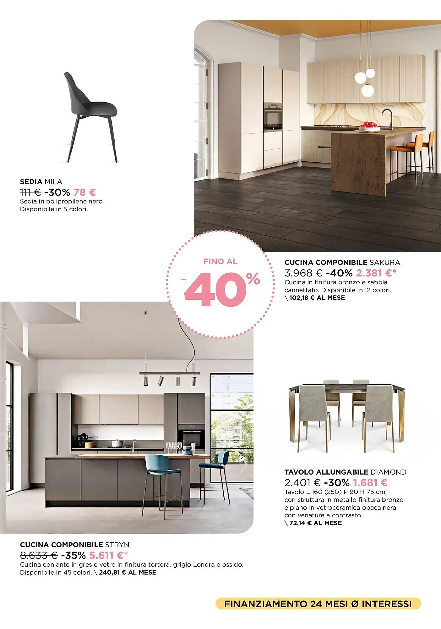 Volantino Ricci Casa da 15 febbraio a 1 marzo di 2026 - Pagina del volantino 5