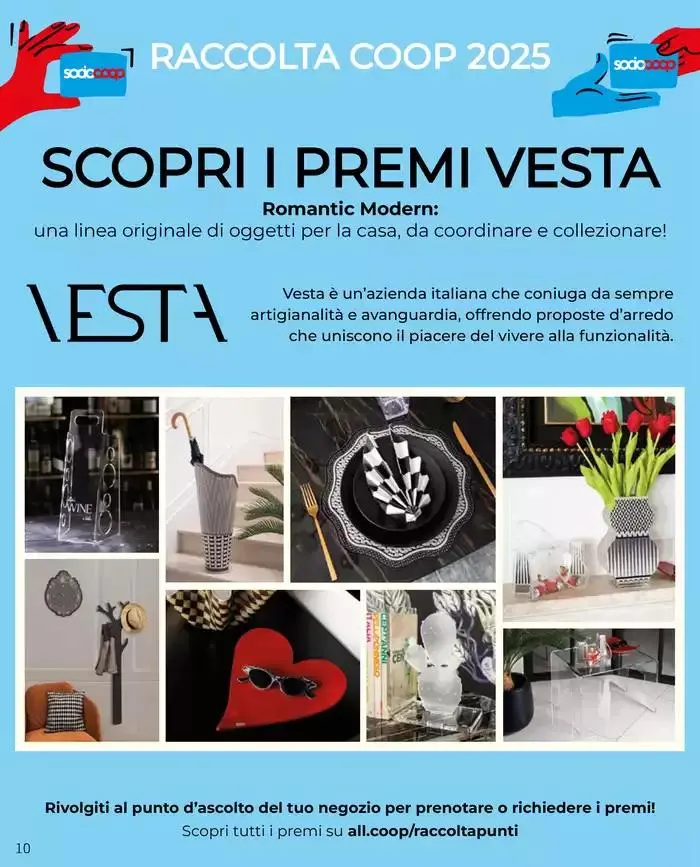 Offerte per te da 22 maggio a 4 giugno di 2025 - Pagina del volantino 10