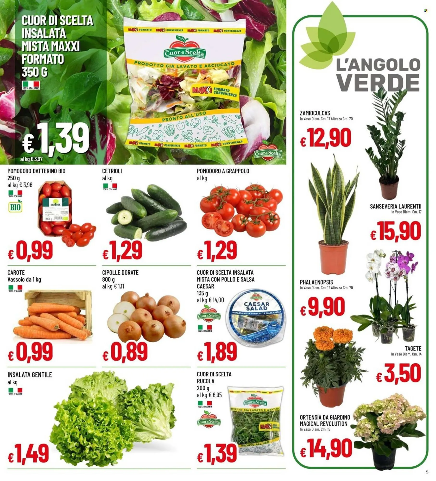 Volantino IperFamila da 29 maggio a 11 giugno di 2025 - Pagina del volantino 5