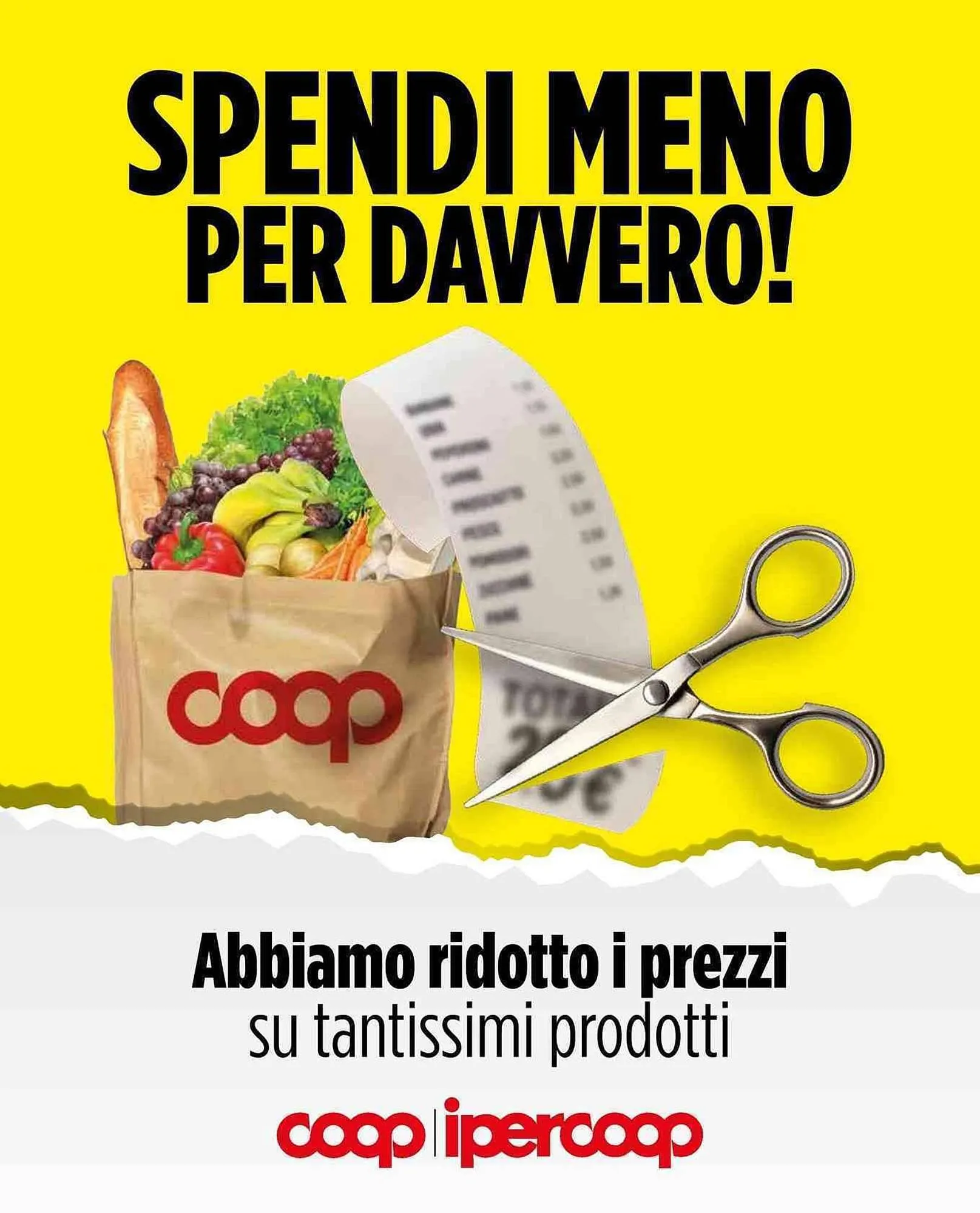 Volantino Coop - 1