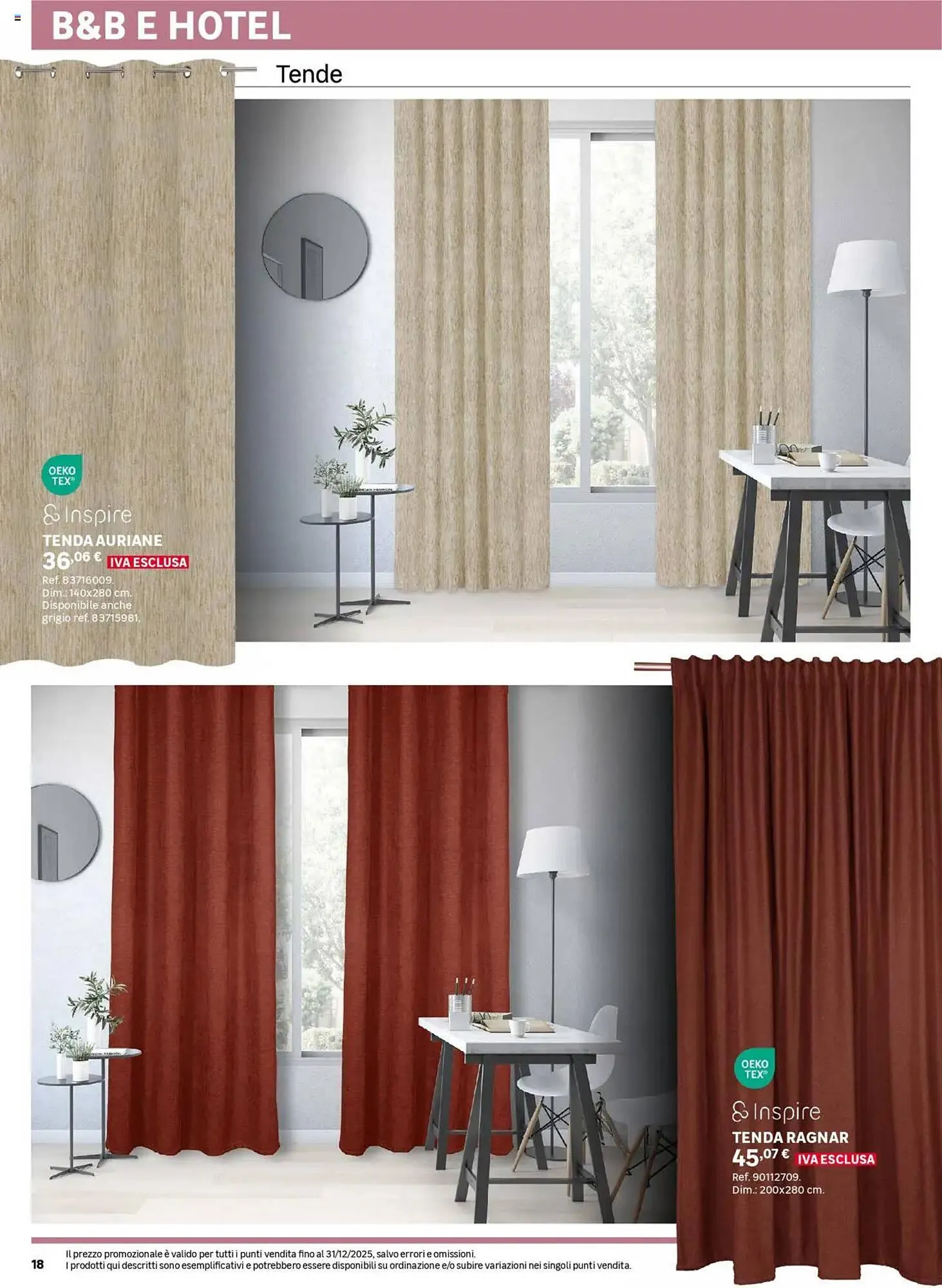 Volantino Leroy Merlin da 2 giugno a 31 dicembre di 2025 - Pagina del volantino 18