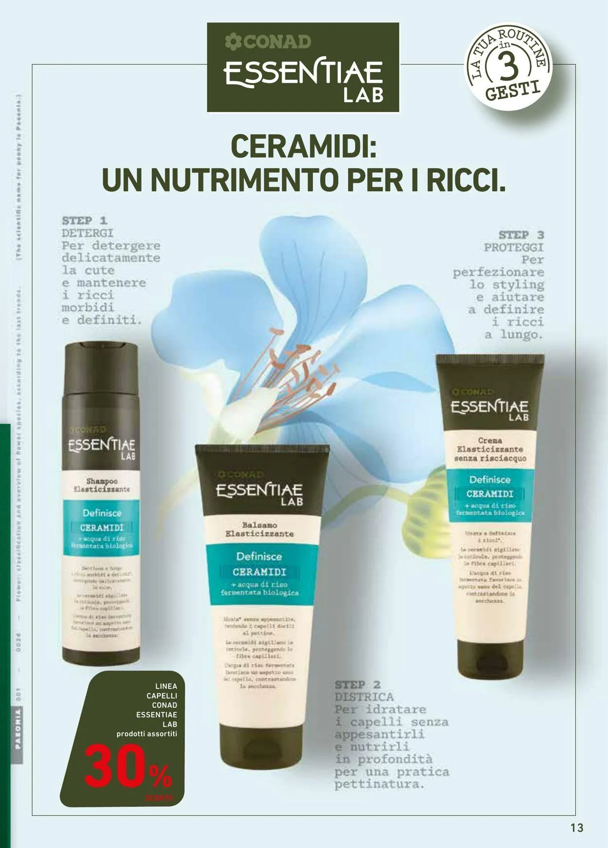 Conad - Spazio - Milano Volantino attuale da 16 maggio a 12 giugno di 2025 - Pagina del volantino 13