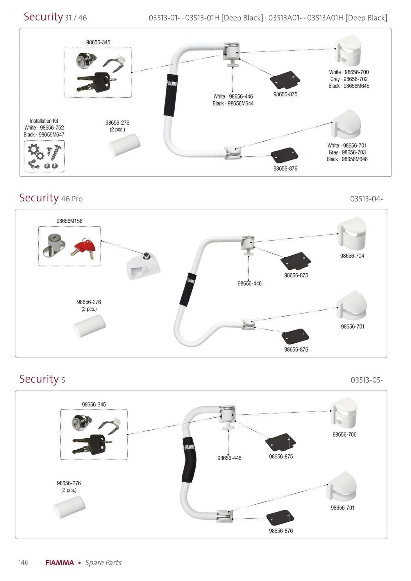 Volantino Fiamma da 14 gennaio a 31 dicembre di 2025 - Pagina del volantino 146