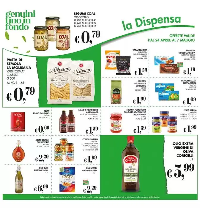 Tutto a 1€ da 24 aprile a 7 maggio di 2025 - Pagina del volantino 19