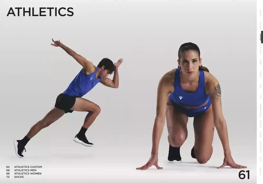 Sports 2025 catalogue da 11 febbraio a 31 dicembre di 2025 - Pagina del volantino 32