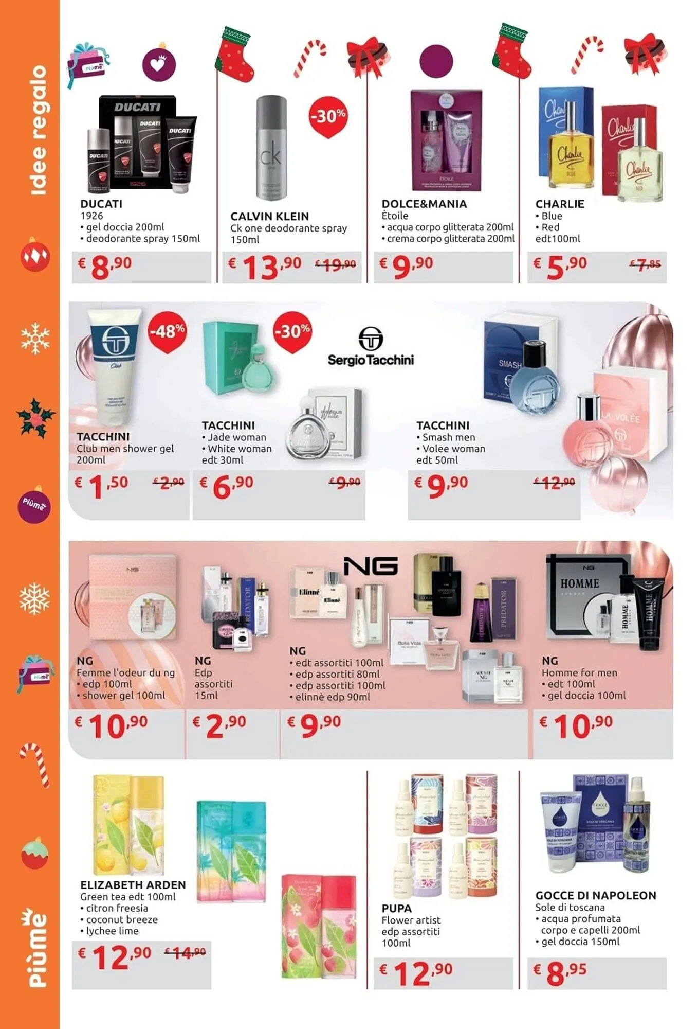 Volantino PiùMe da 15 dicembre a 4 gennaio di 2026 - Pagina del volantino 22