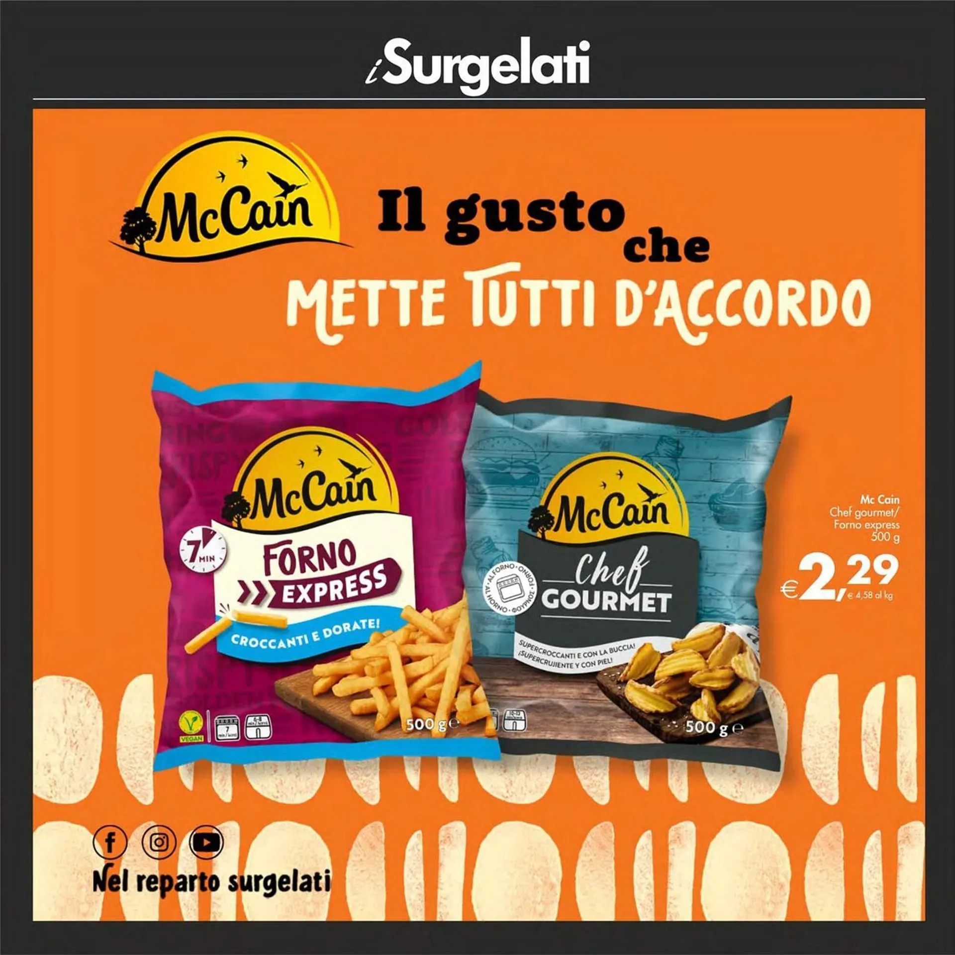 Volantino Deco Market da 27 dicembre a 4 gennaio di 2026 - Pagina del volantino 17