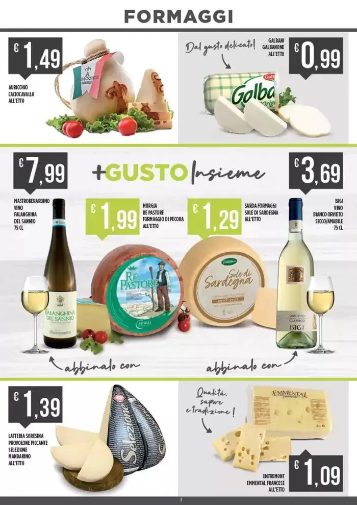 Grandi offerte! da 7 gennaio a 21 gennaio di 2025 - Pagina del volantino 7