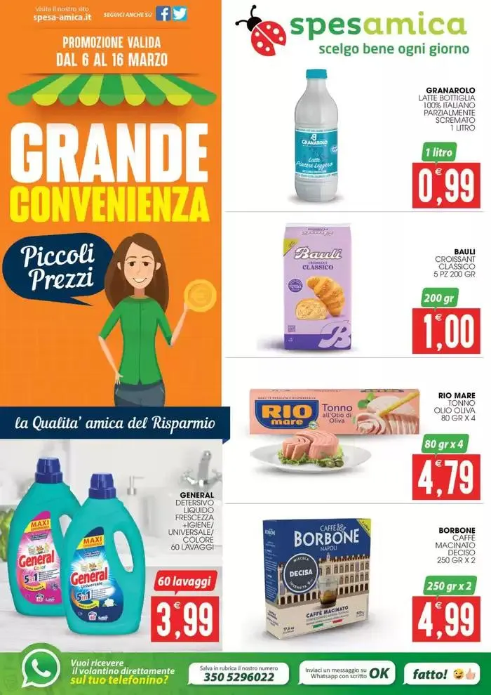 Grande convenienza - 1