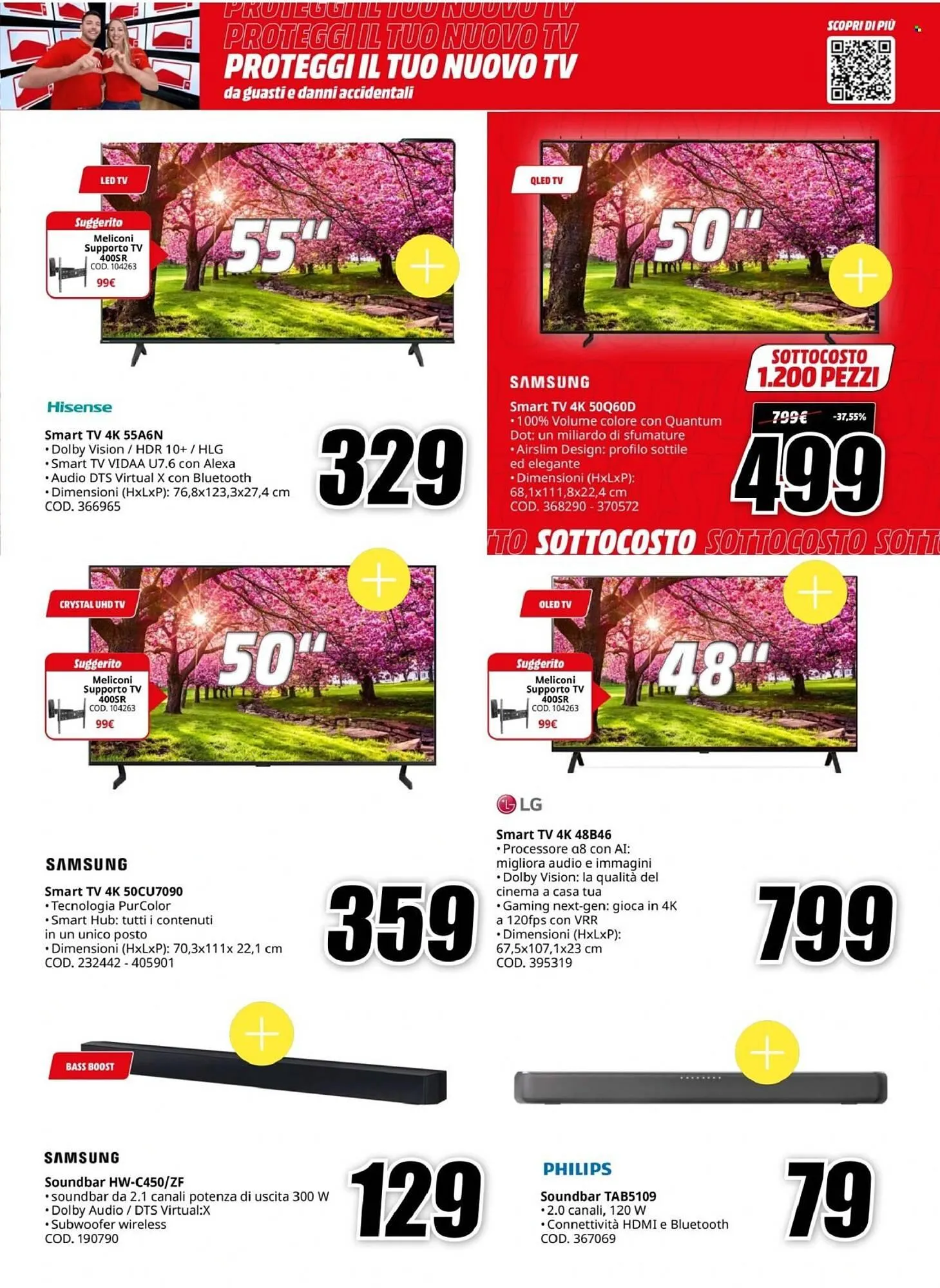 Volantino MediaWorld da 9 maggio a 18 maggio di 2025 - Pagina del volantino 17