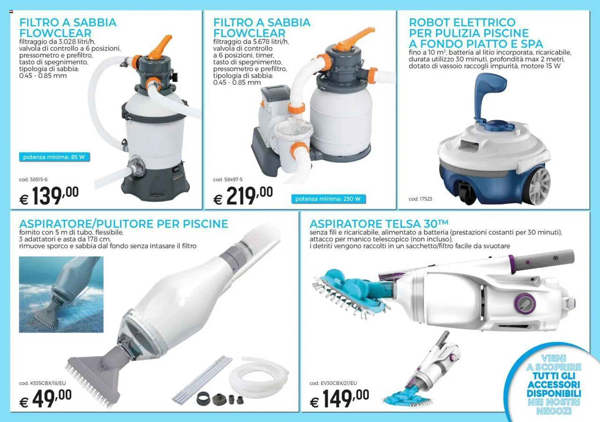 Volantino Brico OK da 25 marzo a 31 agosto di 2024 - Pagina del volantino 5