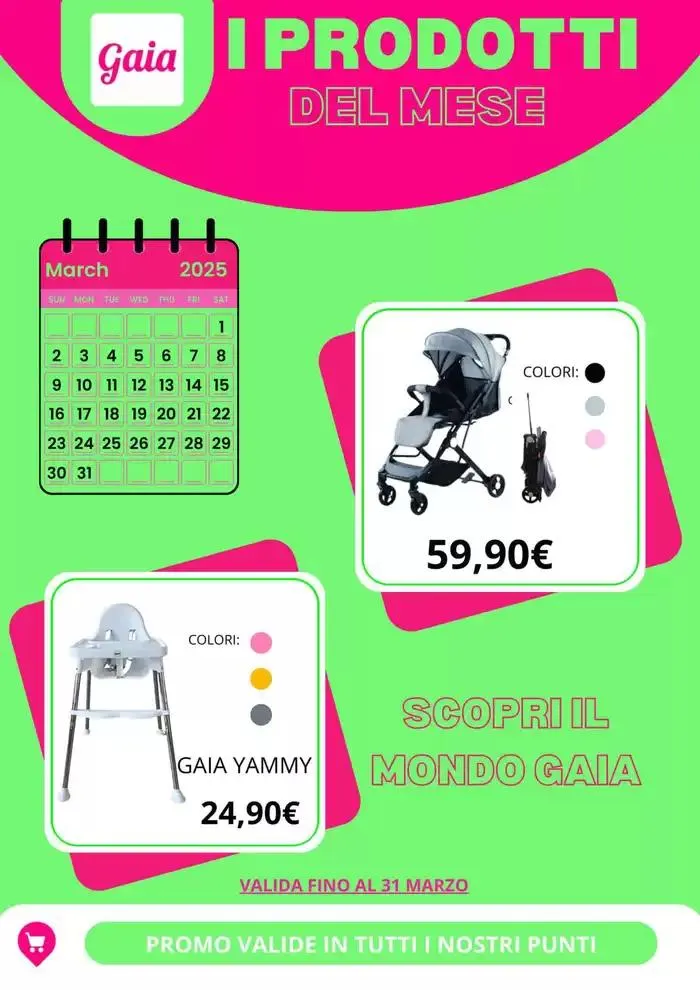 Risparmio sicuro da 14 marzo a 17 marzo di 2025 - Pagina del volantino 11