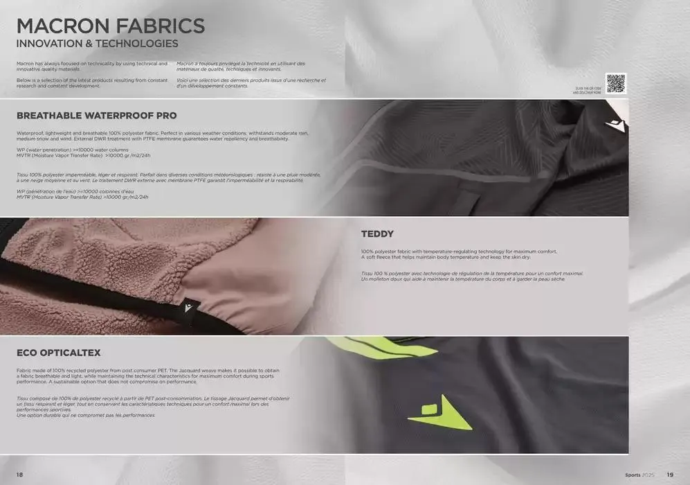 Sports 2025 catalogue da 11 febbraio a 31 dicembre di 2025 - Pagina del volantino 11