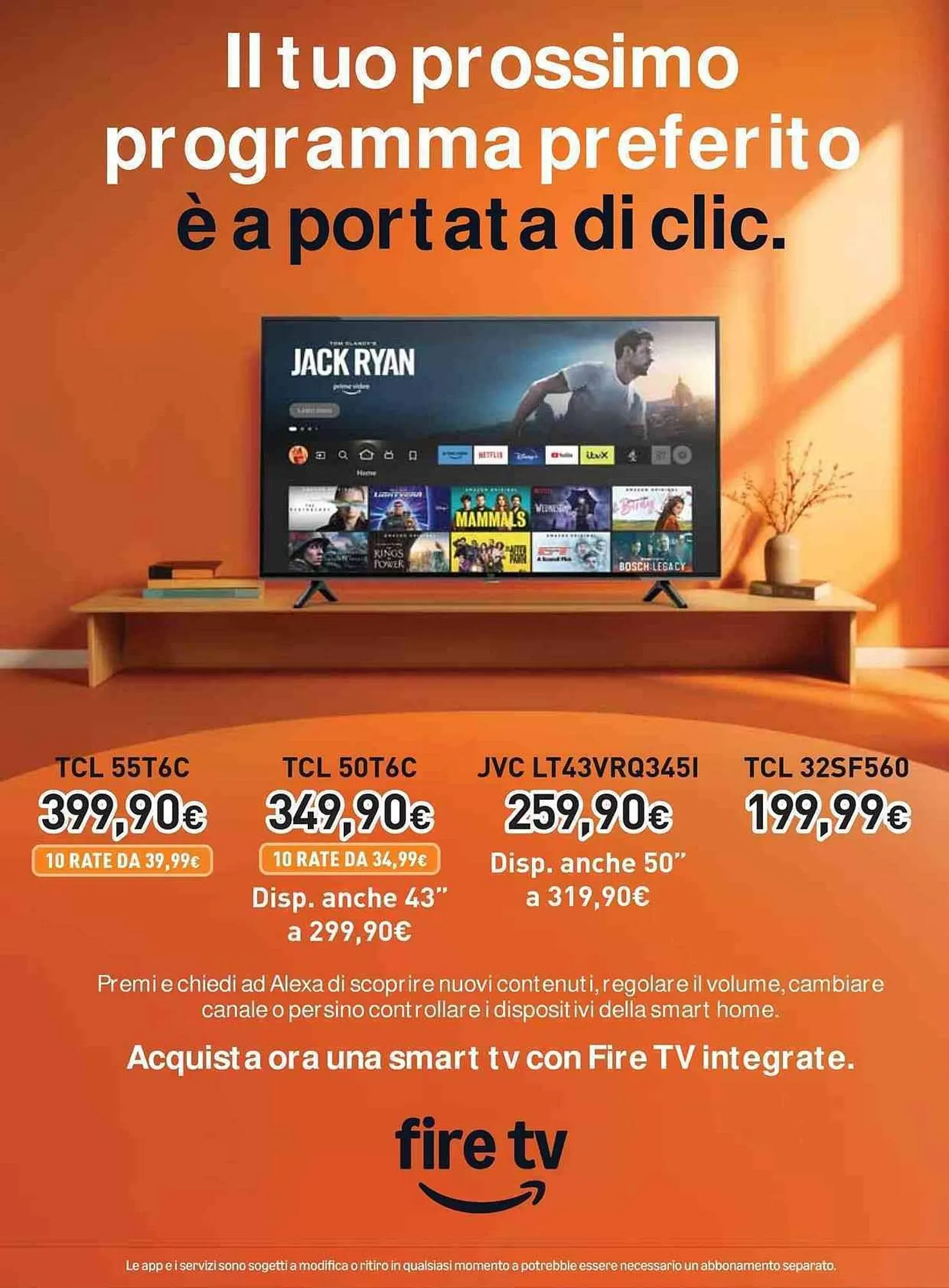 Volantino Unieuro da 17 settembre a 3 ottobre di 2025 - Pagina del volantino 21