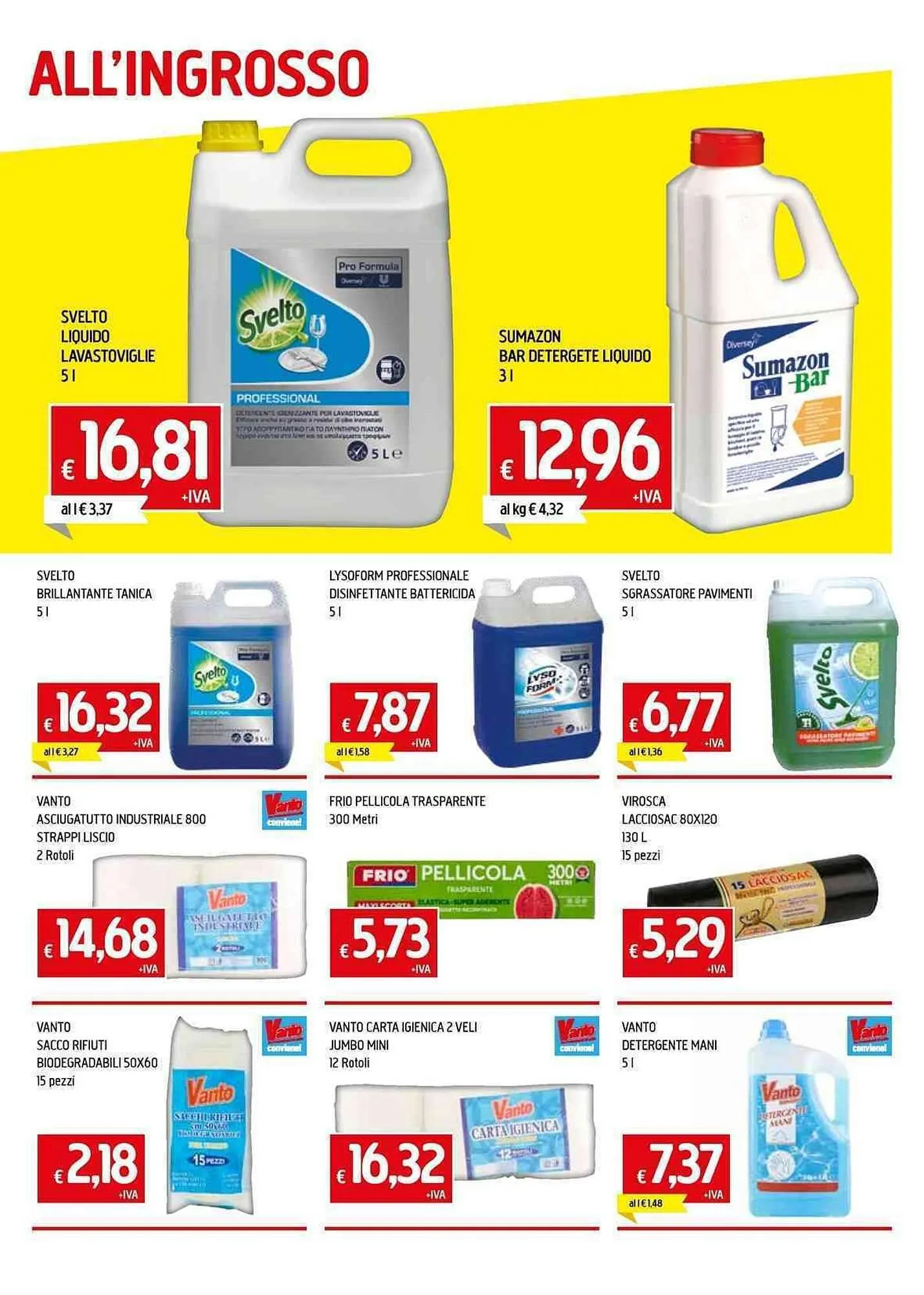 Volantino Galassia da 7 dicembre a 13 dicembre di 2023 - Pagina del volantino 7