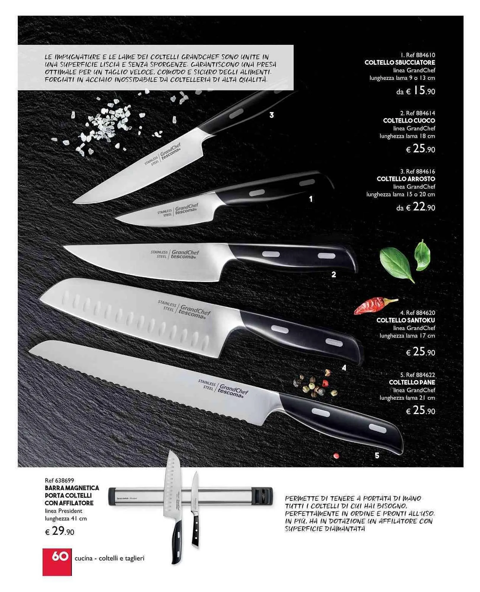 Volantino Tescoma da 11 luglio a 31 dicembre di 2023 - Pagina del volantino 60