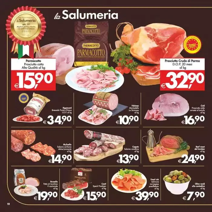 Fai il pieno di convenienza da 23 maggio a 2 giugno di 2025 - Pagina del volantino 15