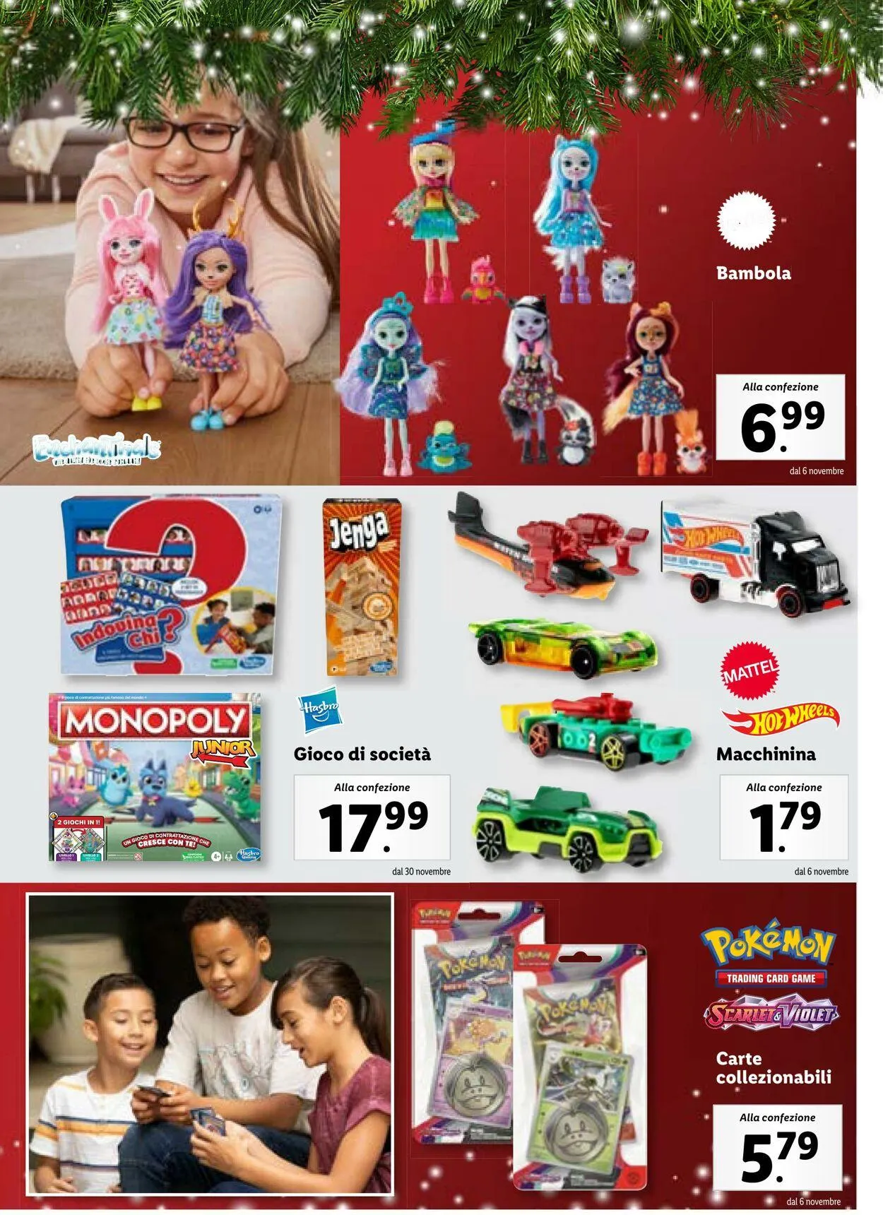 Lidl Volantino attuale da 31 dicembre a 14 gennaio di 2024 - Pagina del volantino 81