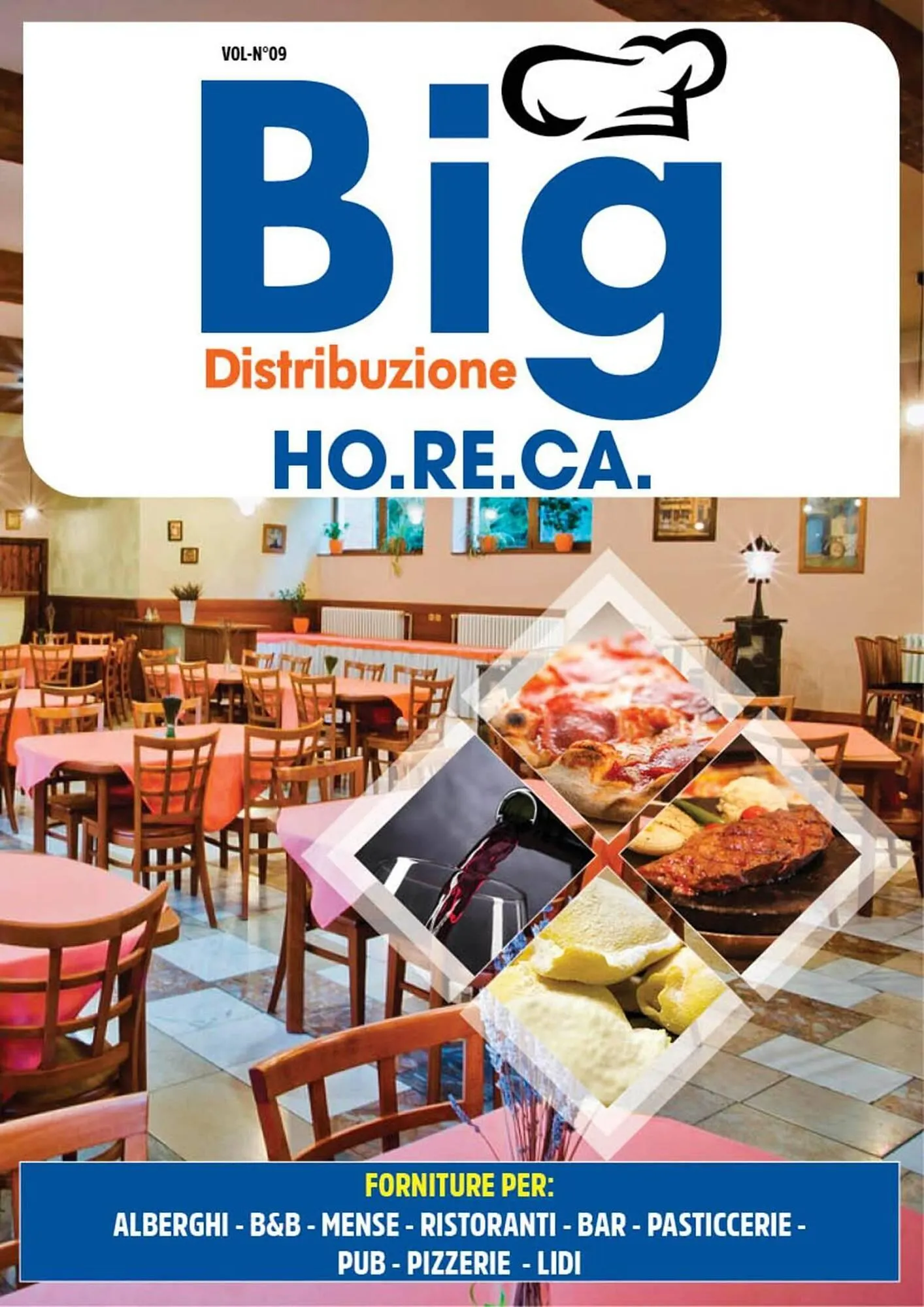 Volantino Big Food da 9 settembre a 31 dicembre di 2025 - Pagina del volantino 1