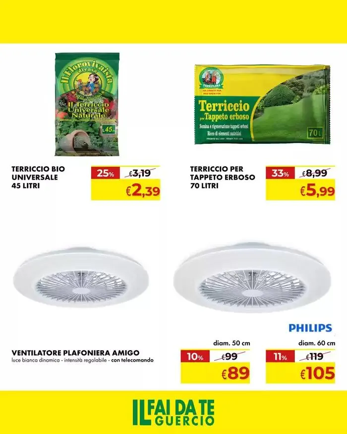 Speciale primavera da 8 aprile a 27 aprile di 2025 - Pagina del volantino 5