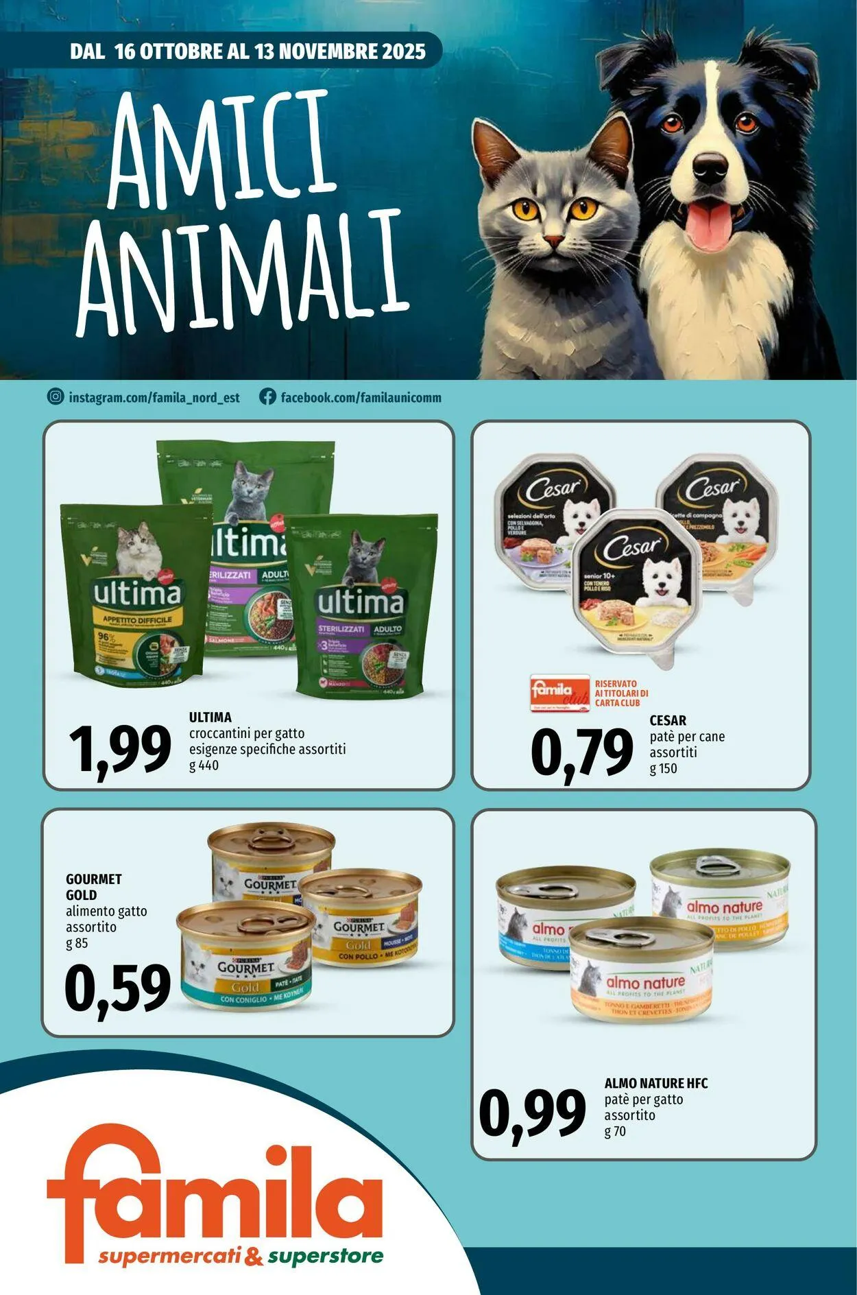 Famila Volantino attuale - 1