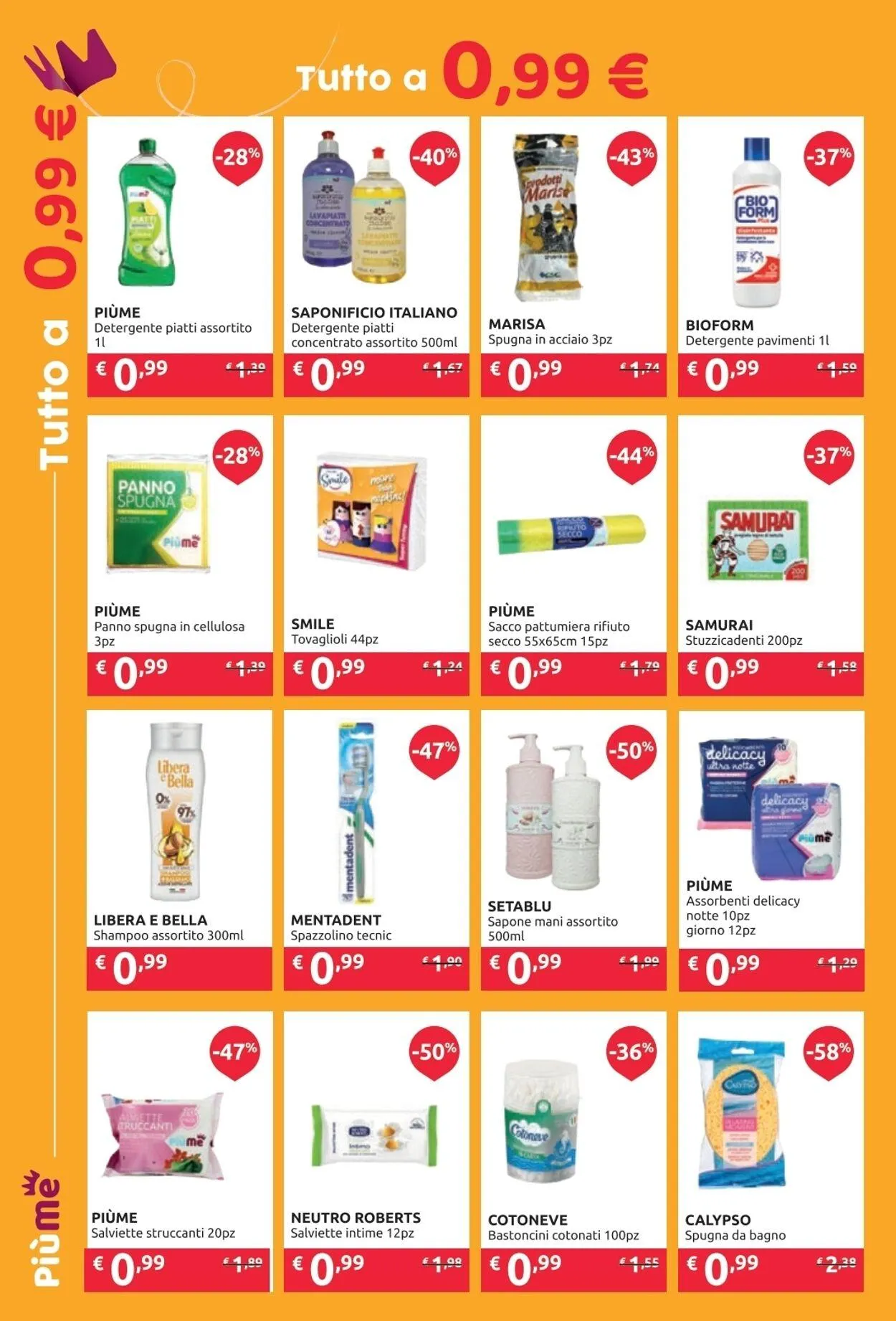 IperSoap Volantino attuale da 10 marzo a 30 marzo di 2025 - Pagina del volantino 2