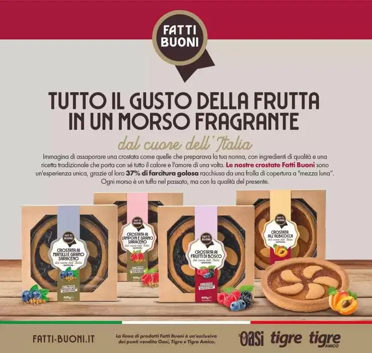 1000 prodotti salva spesa da 13 marzo a 26 giugno di 2025 - Pagina del volantino 7