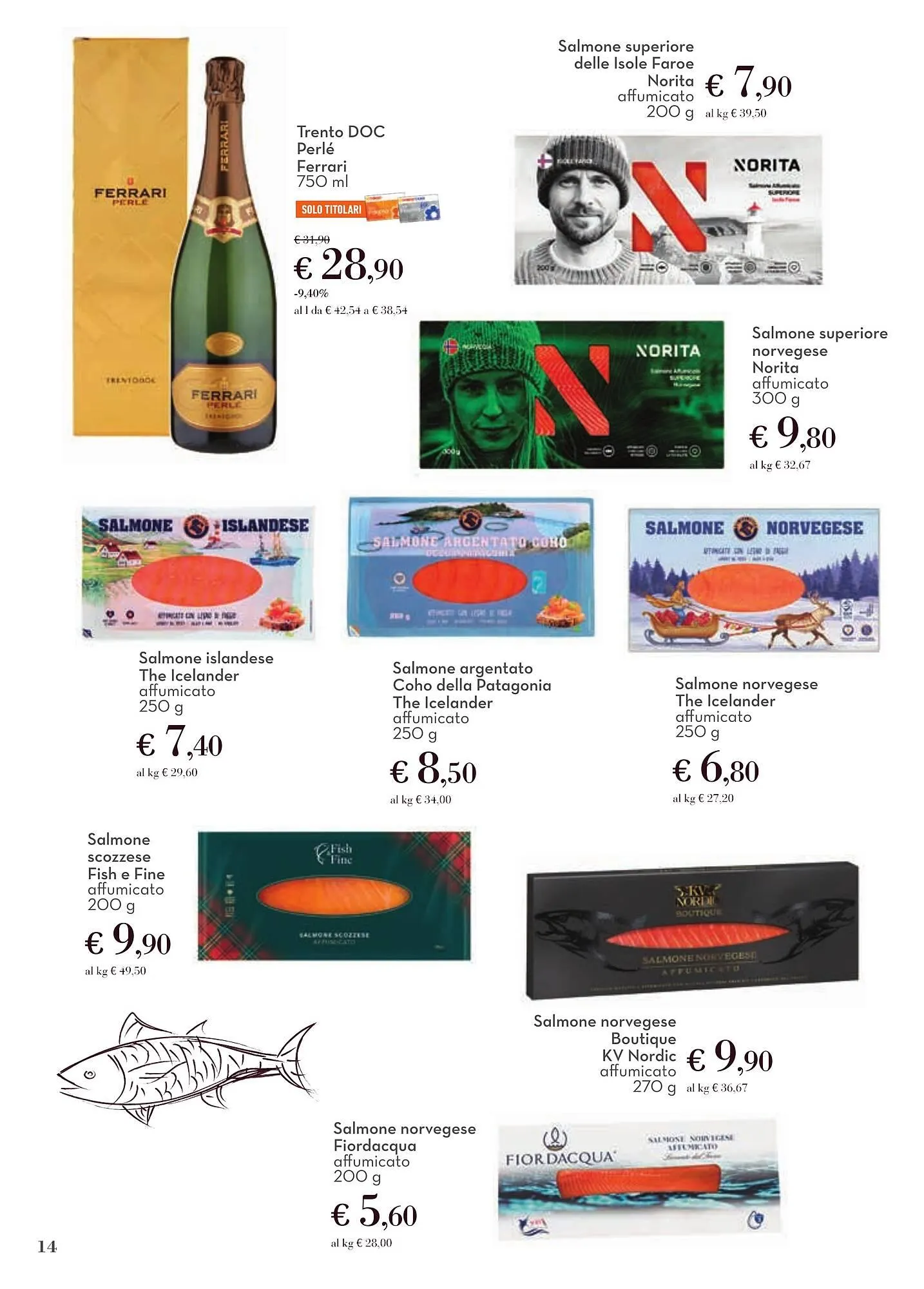 Volantino Conad da 1 dicembre a 31 dicembre di 2025 - Pagina del volantino 14