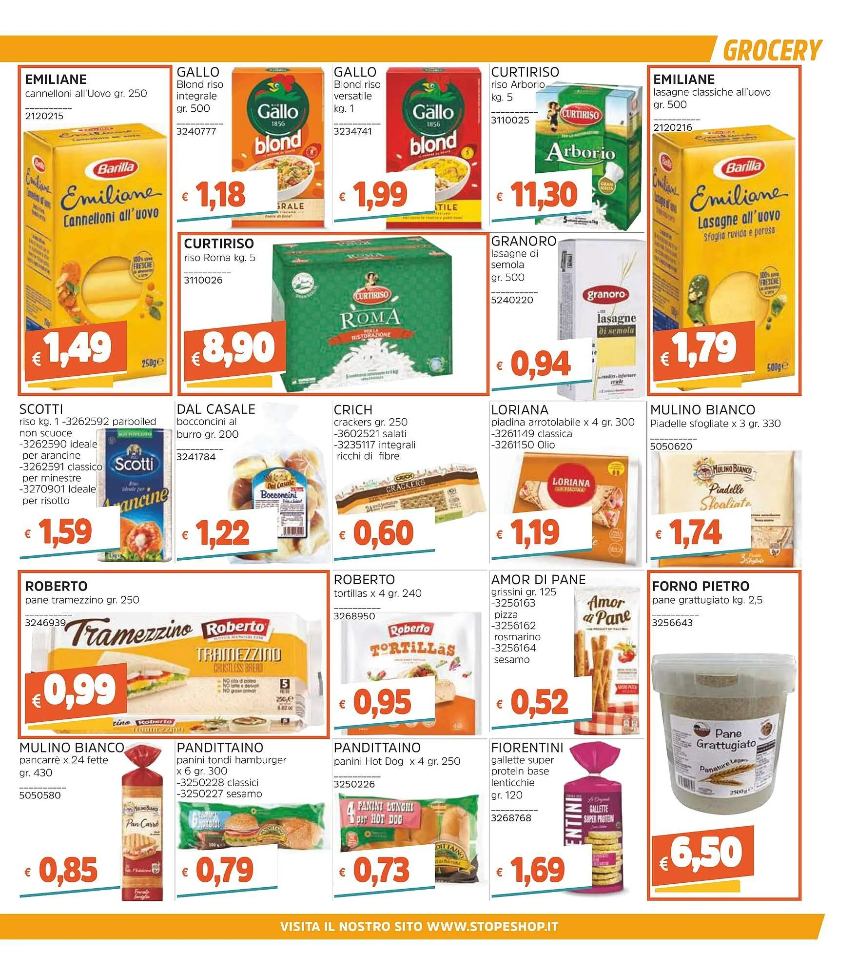 Volantino Stop&Shop da 11 dicembre a 24 dicembre di 2025 - Pagina del volantino 15