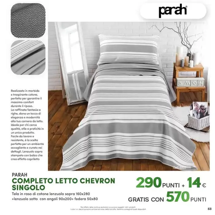 Catalogo Premi Pim Supermercati da 1 gennaio a 31 dicembre di 2026 - Pagina del volantino 53