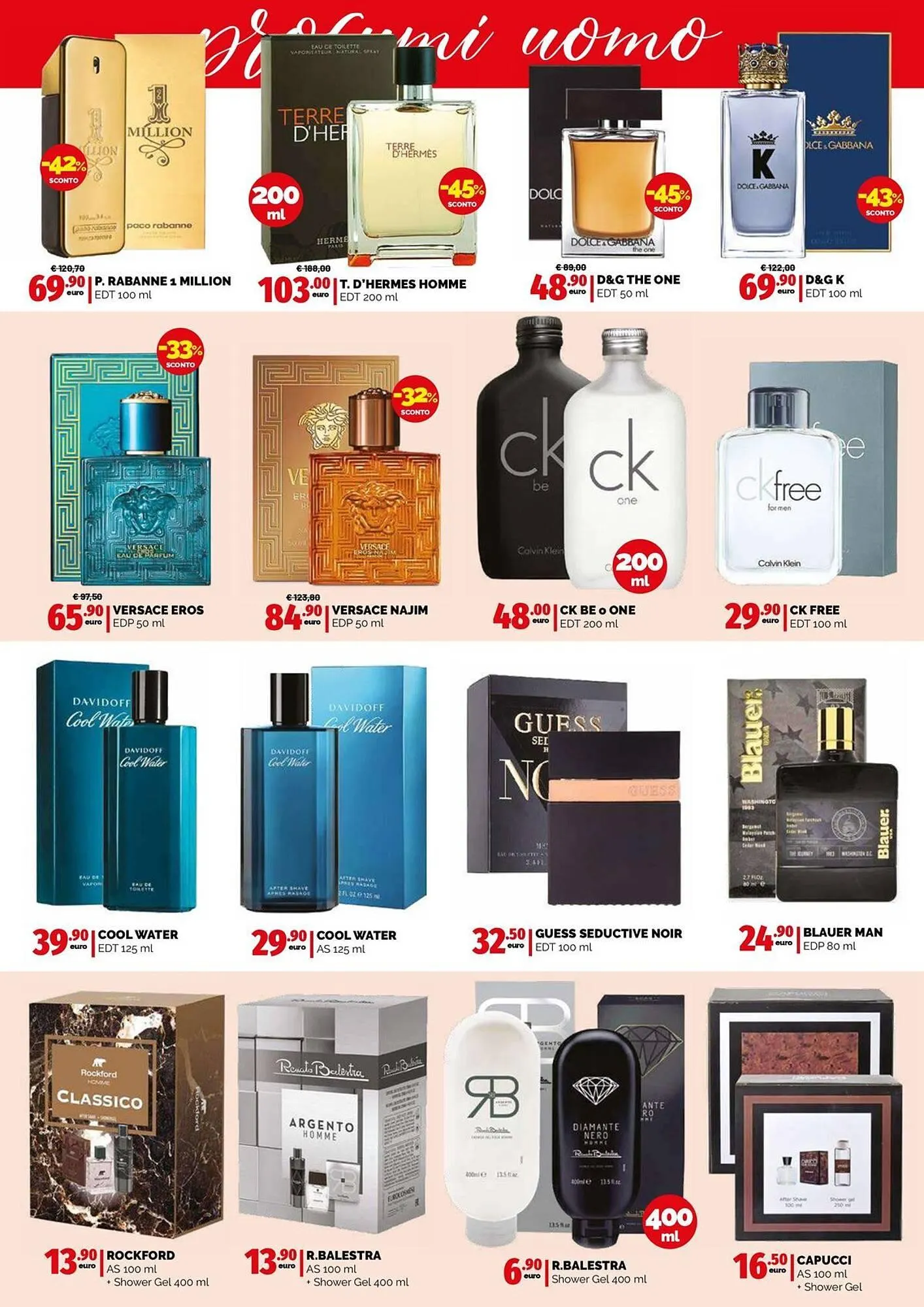 Volantino Profumeria Giorgelle da 5 dicembre a 31 dicembre di 2025 - Pagina del volantino 5