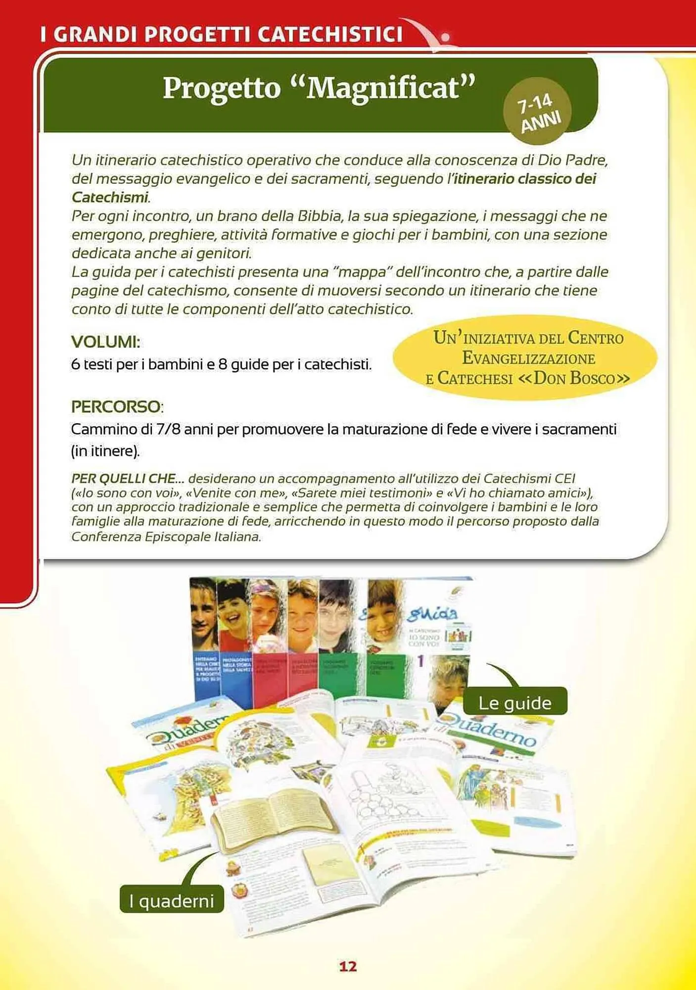 Volantino Elledici da 27 luglio a 31 dicembre di 2024 - Pagina del volantino 12