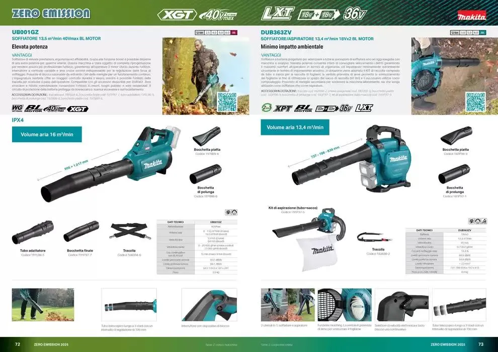 Zero emission 2025 da 10 marzo a 31 dicembre di 2025 - Pagina del volantino 37