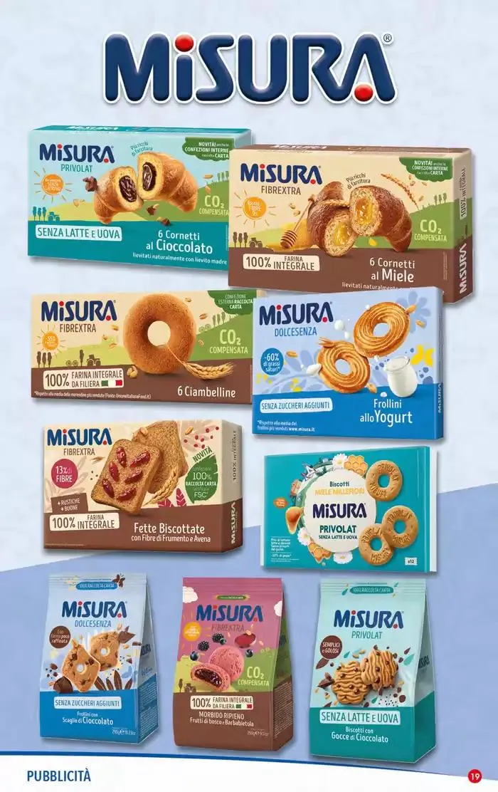 Offerte Marketpiu da 5 maggio a 17 maggio di 2025 - Pagina del volantino 19