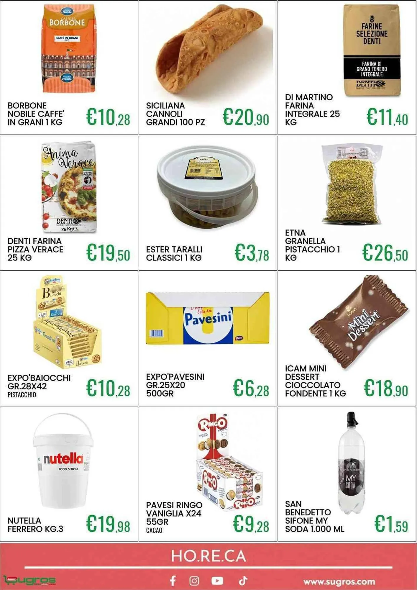 Volantino Sugros da 15 febbraio a 7 marzo di 2026 - Pagina del volantino 35