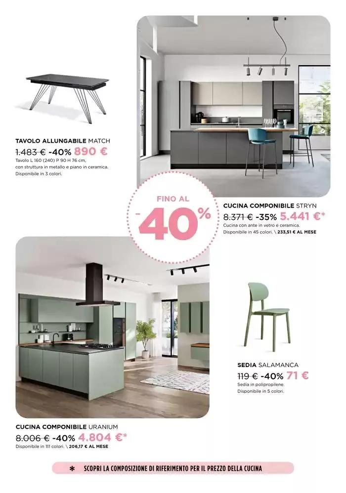 Fuori tutto da 24 febbraio a 16 marzo di 2025 - Pagina del volantino 9