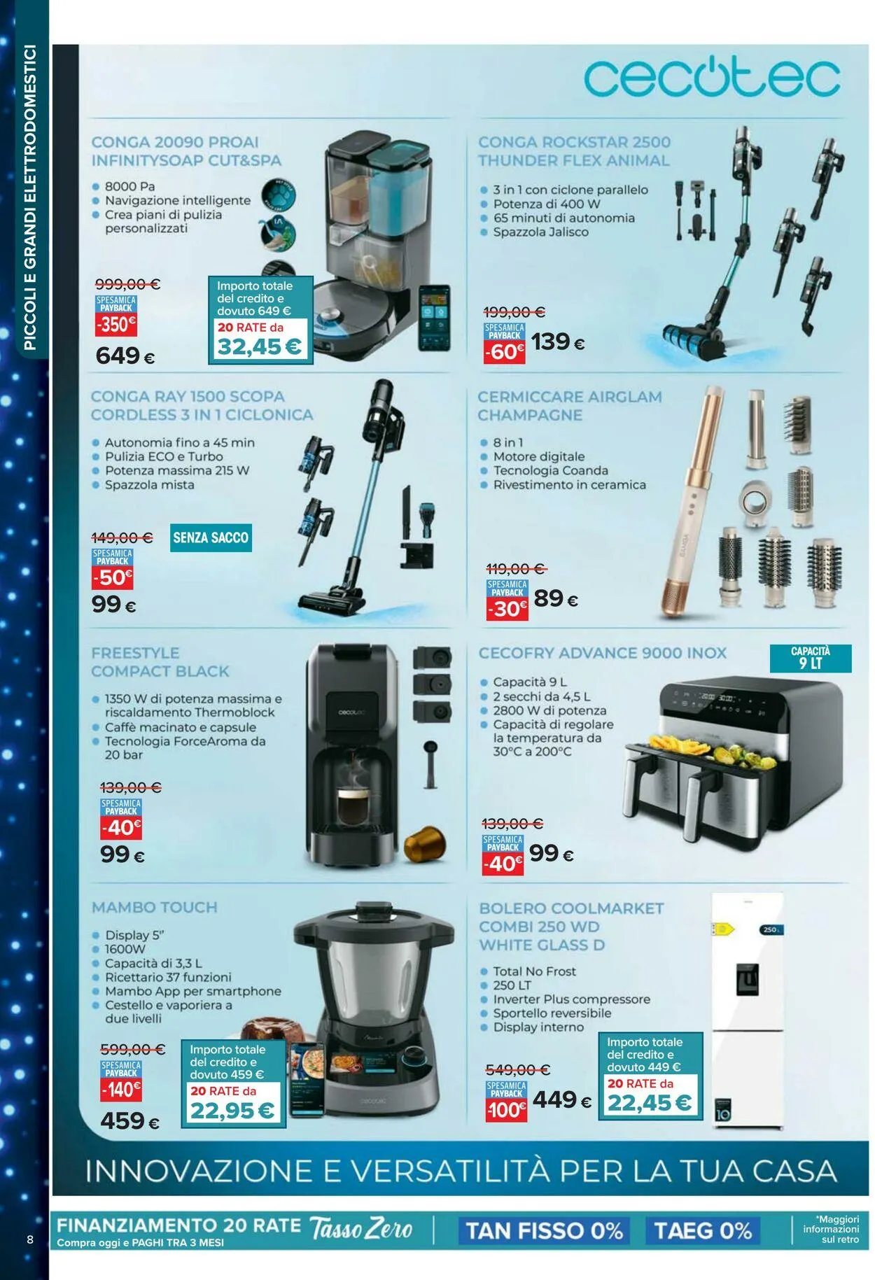 Carrefour Volantino attuale da 29 maggio a 25 giugno di 2025 - Pagina del volantino 8