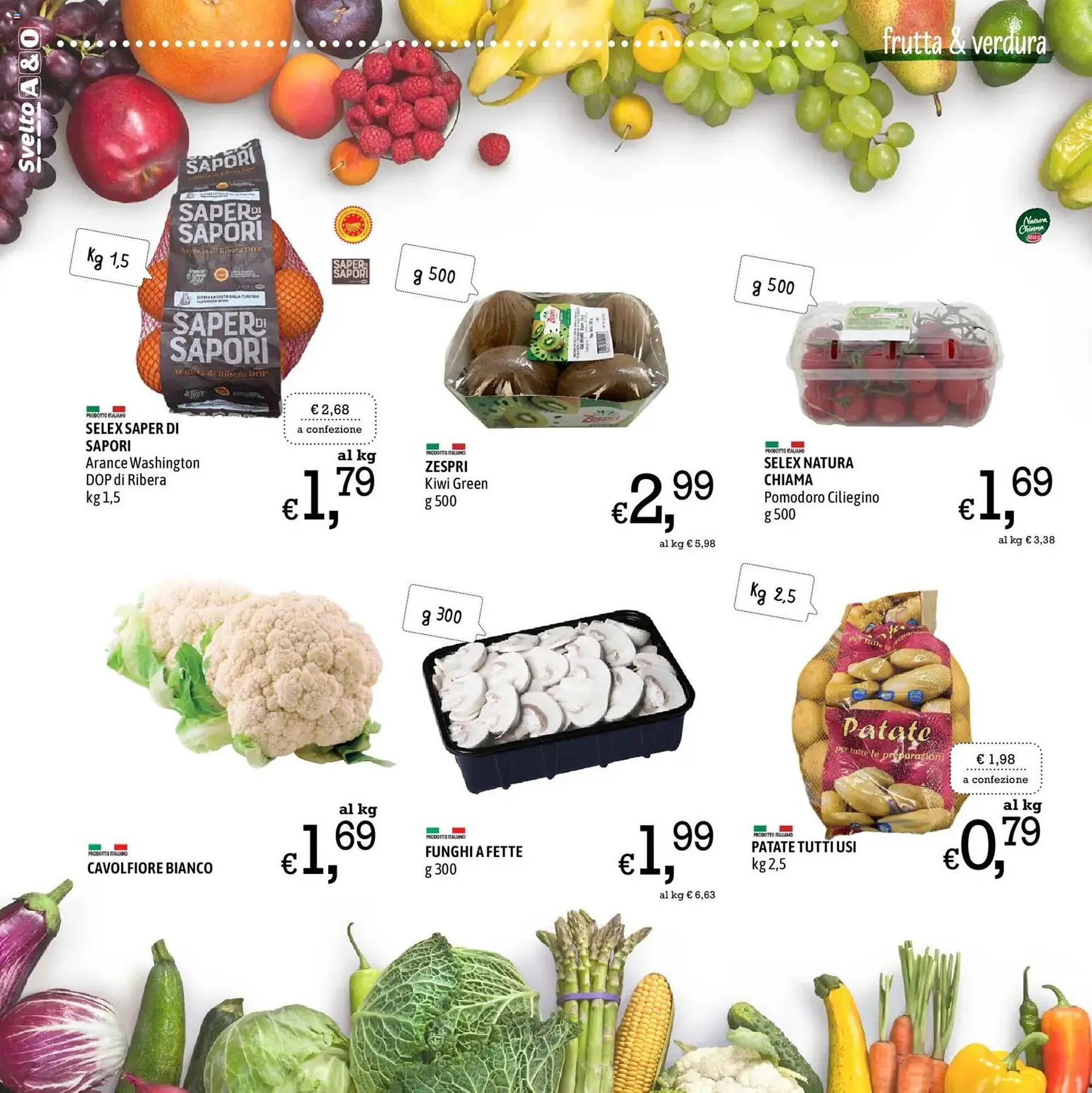 Volantino A&O da 19 febbraio a 4 marzo di 2026 - Pagina del volantino 4