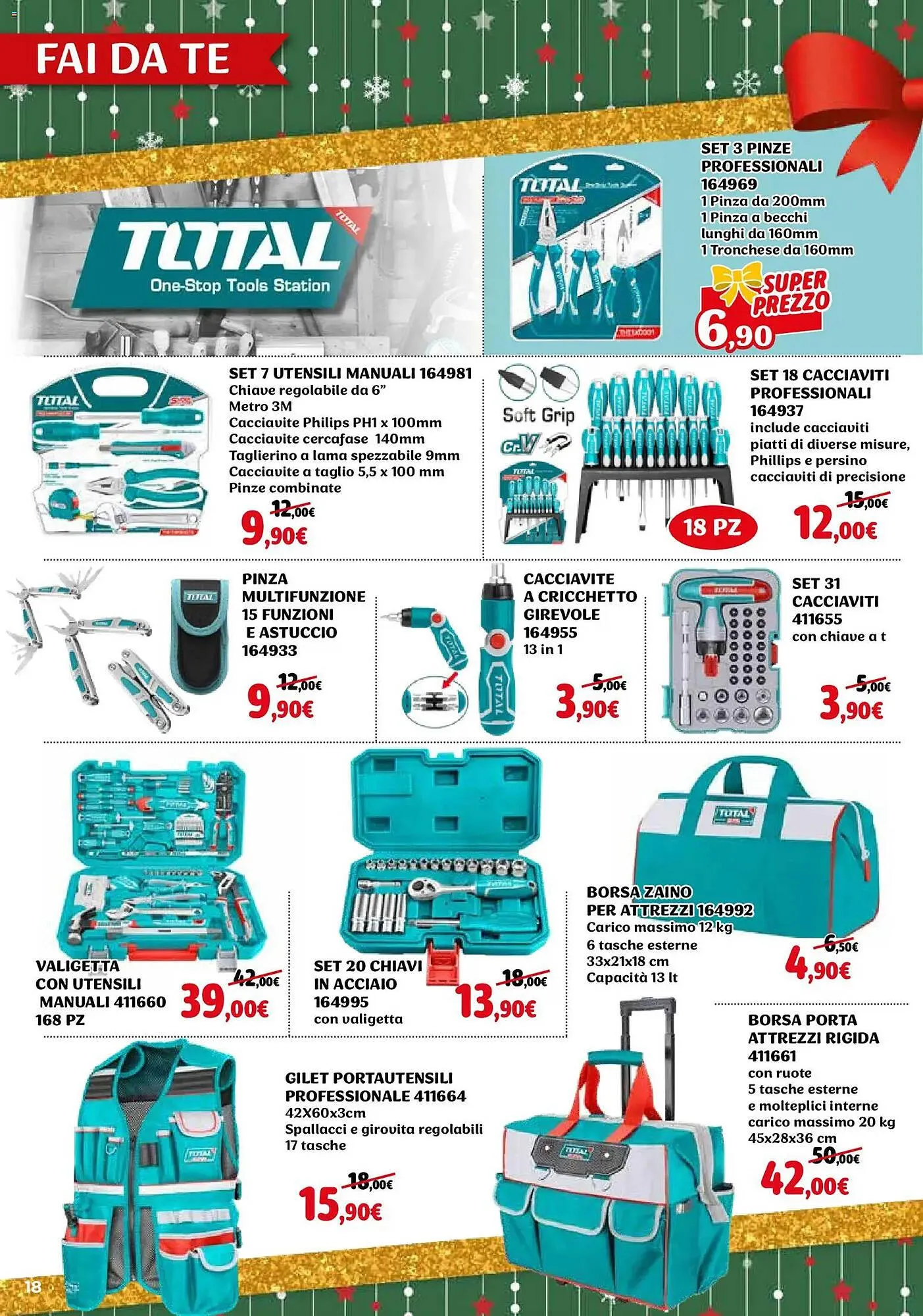 Volantino Orizzonte da 27 novembre a 24 dicembre di 2025 - Pagina del volantino 18