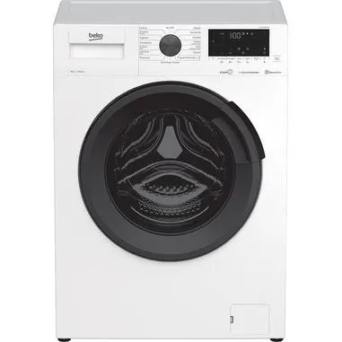 Beko WTX91486AI-IT lavatrice Caricamento frontale 9 kg 1400 Giri/min Bianco