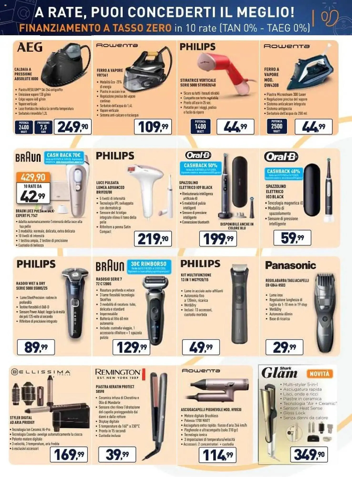 Volantino Unieuro da 15 dicembre a 24 dicembre di 2025 - Pagina del volantino 21