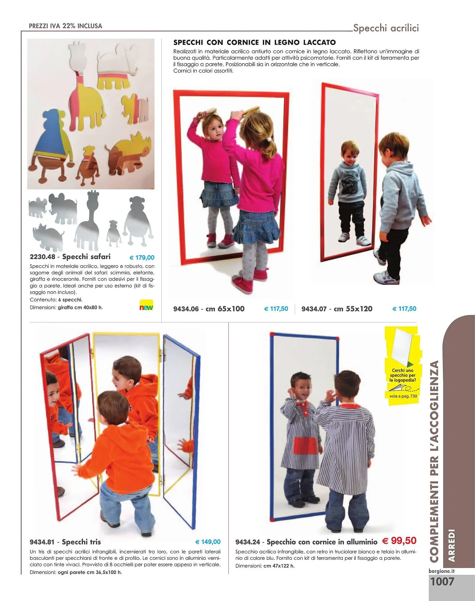 Volantino Borgione Sport da 31 dicembre a 31 dicembre di 2025 - Pagina del volantino 1007