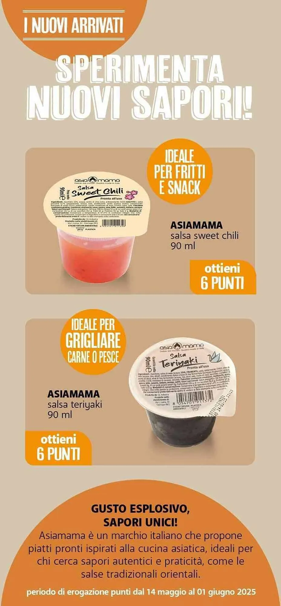 Volantino Famila Superstore da 15 maggio a 10 giugno di 2025 - Pagina del volantino 10