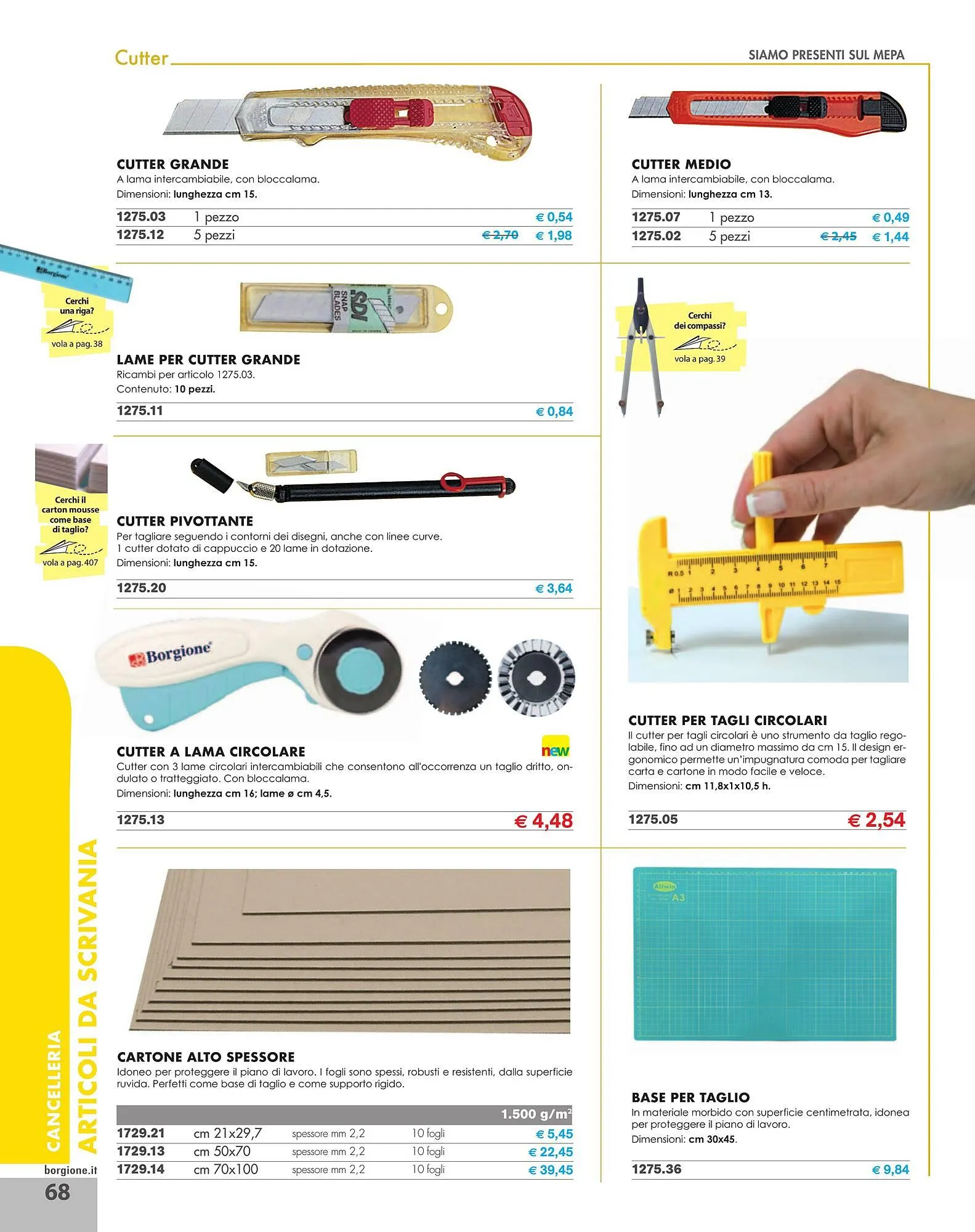 Volantino Borgione Sport da 31 dicembre a 31 dicembre di 2025 - Pagina del volantino 68