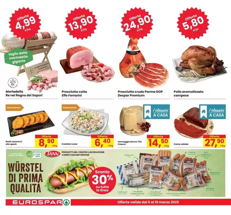 Tutto nuovo da 6 marzo a 19 marzo di 2025 - Pagina del volantino 14